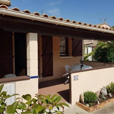 Pavillon 2 Pieces + Mezzanine, 5 Couchages, Proche Plage, Terrasse, Parking, Animaux Admis - Fr-1-106-93 Villa