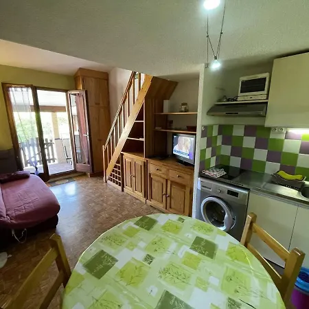 Pavillon 2 Pieces + Mezzanine, 5 Couchages, Proche Plage, Terrasse, Parking, Animaux Admis - Fr-1-106-93 Villa *