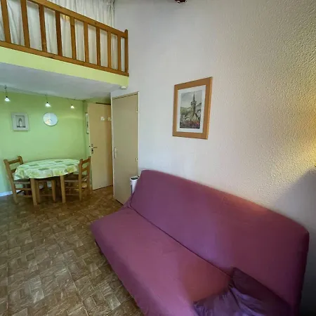Pavillon 2 Pieces + Mezzanine, 5 Couchages, Proche Plage, Terrasse, Parking, Animaux Admis - Fr-1-106-93