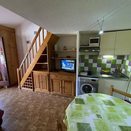Villa Pavillon 2 Pieces + Mezzanine, 5 Couchages, Proche Plage, Terrasse, Parking, Animaux Admis - Fr-1-106-93 Saint-Cyprien (Pyrenees-Orientales)