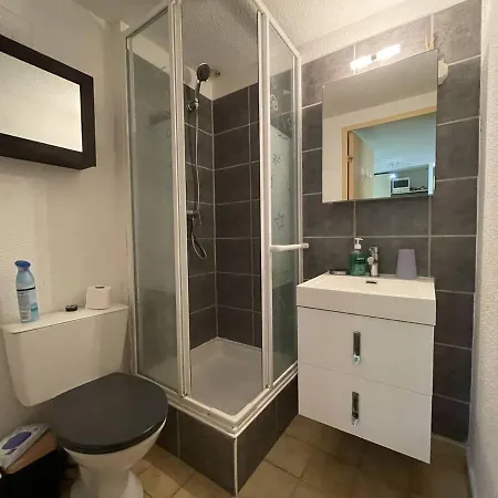 Pavillon 2 Pieces + Mezzanine, 5 Couchages, Proche Plage, Terrasse, Parking, Animaux Admis - Fr-1-106-93 Villa