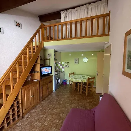 Pavillon 2 Pièces + Mezzanine, 5 Couchages, Proche Plage, Terrasse, Parking, Animaux Admis - Fr-1-106-93 Villa Saint-Cyprien (Pyrenees-Orientales)