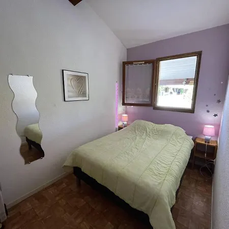 Pavillon 2 Pièces + Mezzanine, 5 Couchages, Proche Plage, Terrasse, Parking, Animaux Admis - Fr-1-106-93 Villa Saint-Cyprien (Pyrenees-Orientales)