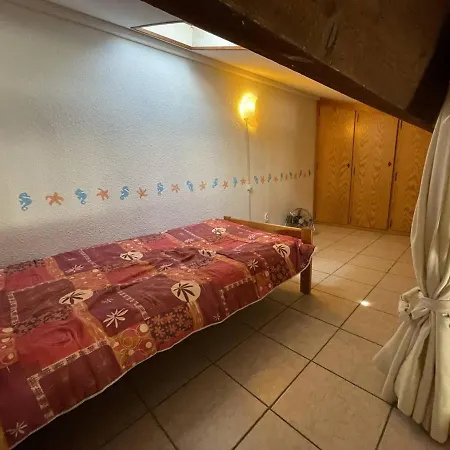 Pavillon 2 Pièces + Mezzanine, 5 Couchages, Proche Plage, Terrasse, Parking, Animaux Admis - Fr-1-106-93 Villa