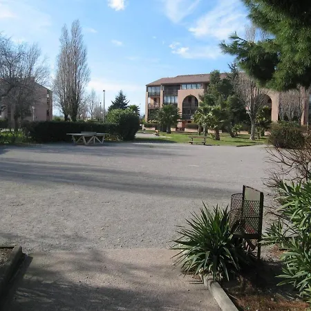 Villa Pavillon 2 Pièces + Mezzanine, 5 Couchages, Proche Plage, Terrasse, Parking, Animaux Admis - Fr-1-106-93 Saint-Cyprien (Pyrenees-Orientales)