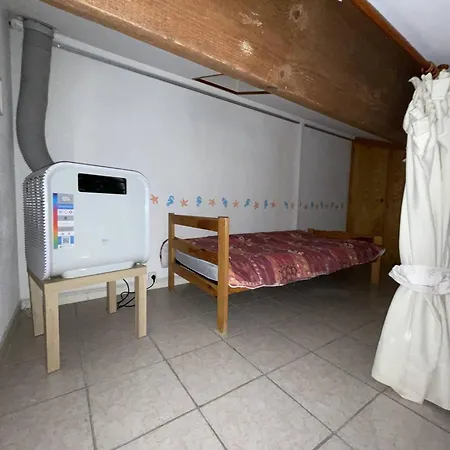 Villa Pavillon 2 Pièces + Mezzanine, 5 Couchages, Proche Plage, Terrasse, Parking, Animaux Admis - Fr-1-106-93 Saint-Cyprien (Pyrenees-Orientales)