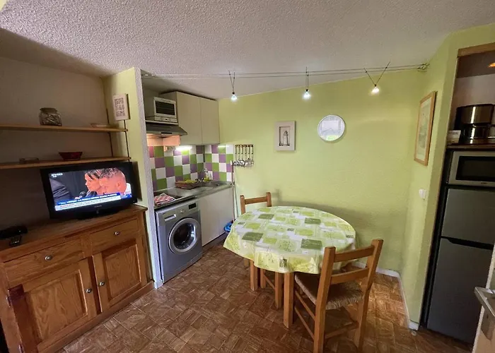 Pavillon 2 Pieces + Mezzanine, 5 Couchages, Proche Plage, Terrasse, Parking, Animaux Admis - Fr-1-106-93 *