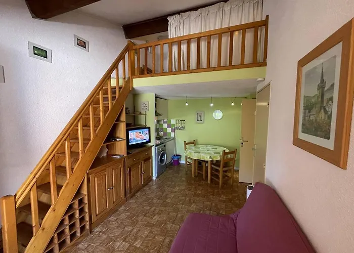 Pavillon 2 Pieces + Mezzanine, 5 Couchages, Proche Plage, Terrasse, Parking, Animaux Admis - Fr-1-106-93 Vila Saint-Cyprien (Pyrenees-Orientales)
