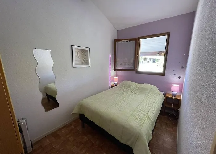 Pavillon 2 Pieces + Mezzanine, 5 Couchages, Proche Plage, Terrasse, Parking, Animaux Admis - Fr-1-106-93 Villa Saint-Cyprien (Pyrenees-Orientales)