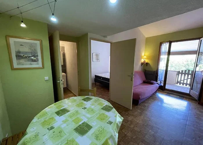 Villa Pavillon 2 Pieces + Mezzanine, 5 Couchages, Proche Plage, Terrasse, Parking, Animaux Admis - Fr-1-106-93 Saint-Cyprien (Pyrenees-Orientales)