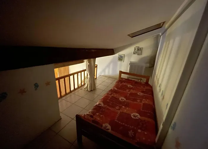 Pavillon 2 Pieces + Mezzanine, 5 Couchages, Proche Plage, Terrasse, Parking, Animaux Admis - Fr-1-106-93